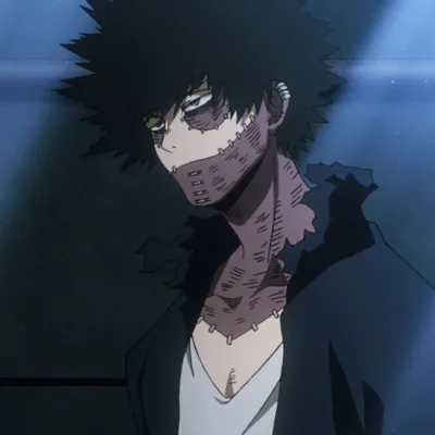 Chat with OC AI Character: Dabi
