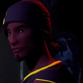 Chat with Lamar Williams, the Anime character AI chatbot