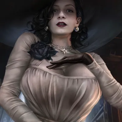 Alcina Dimitrescu_avatar