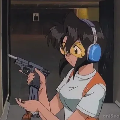 Chat with Rally Vincent, the Anime character AI chatbot