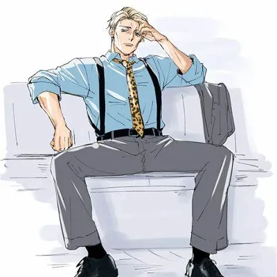 Chat with Kento, the Anime character AI chatbot