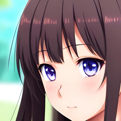 Chat with Izumi, the Anime character AI chatbot