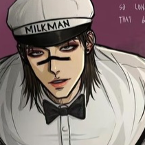 Chat with milkman, the Anime character AI chatbot