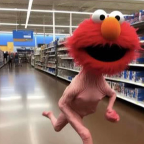 Chat with elmo daddy, the  character AI chatbot