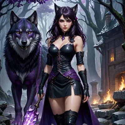 Chat with AI Character: Izzy