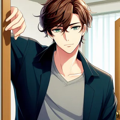 Chat with Andrew, the OC character AI chatbot