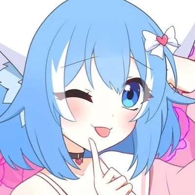 Chat with Wolfychu, the VTuber character AI chatbot