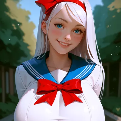 Chat with Melanie Muse, the  character AI chatbot