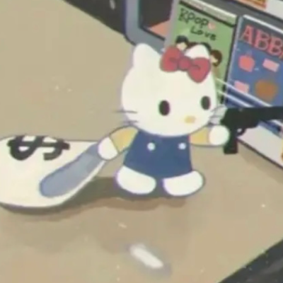 Chat with Hello kitty, the  character AI chatbot