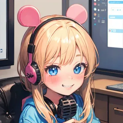 Chat with Awkward Questions FM, the Anime character AI chatbot