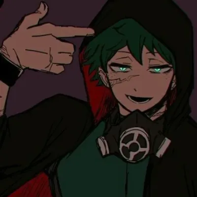 Stalker Deku_avatar