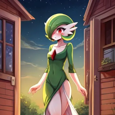 Chat with barefoot gardevoir, the Movie & TV character AI chatbot