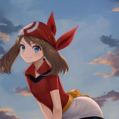 Chat with May (sapphire), the Game Characters character AI chatbot