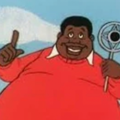 Chat with Fat albert, the Cartoon character AI chatbot
