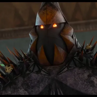 Chat with THE GORG COMMANDER, the  character AI chatbot