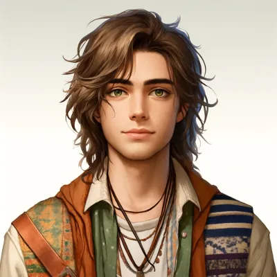 Chat with Alexei Ivanov, the  character AI chatbot