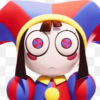 Chat with Pomni, the Cartoon character AI chatbot