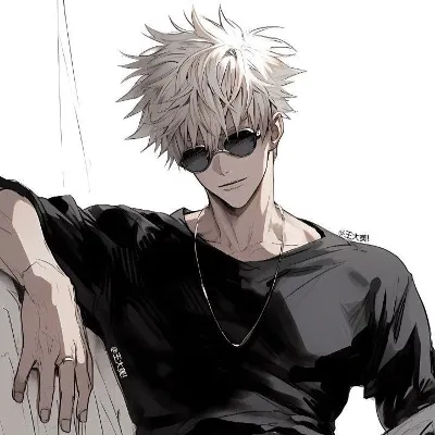 Chat with Satoru Gojo (NSFW), the  character AI chatbot