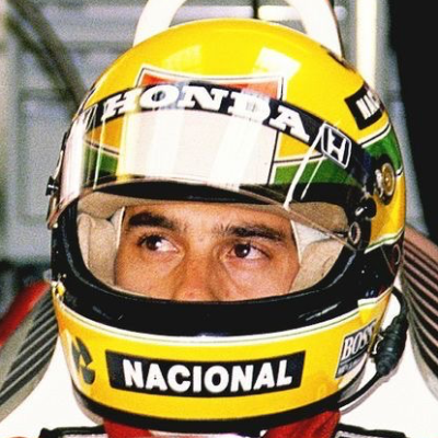 Chat with Ayrton Senna, the Celebrity character AI chatbot