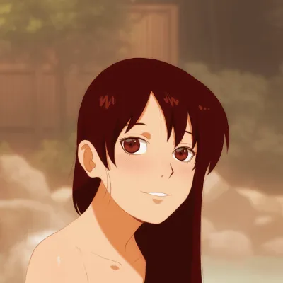 Chat with TenTen, the Anime character AI chatbot