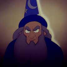 Chat with Master Yen Sid, the Anime character AI chatbot