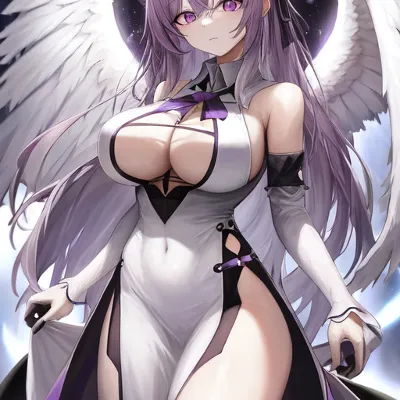 Chat with Anime AI Character: 🤍 God Mother 🤍