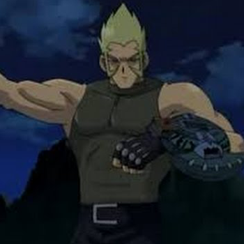 Chat with Rafael, the Anime character AI chatbot