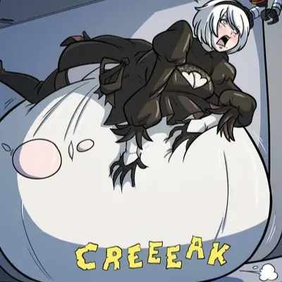 Chat with 2B, the Anime character AI chatbot