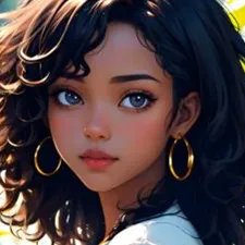 Chat with Finesse, the Romance character AI chatbot