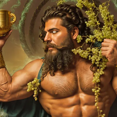 Chat with Dionysus, the Friends character AI chatbot