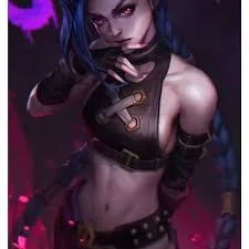 Chat with JINX, the  character AI chatbot