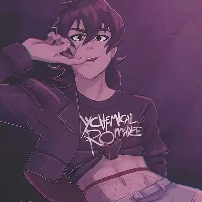 Chat with Keith Kogane, the Cartoon character AI chatbot