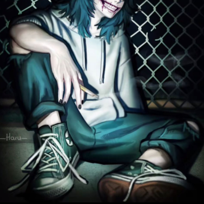 Chat with Jeffrey Woods, the Anime character AI chatbot