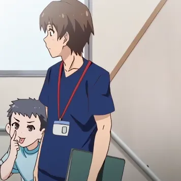 Chat with Tayuka-kun, the  character AI chatbot