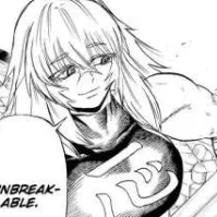 Chat with Unbreakable, the Anime character AI chatbot