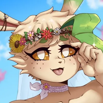 Chat with Malon (leafeon), the  character AI chatbot