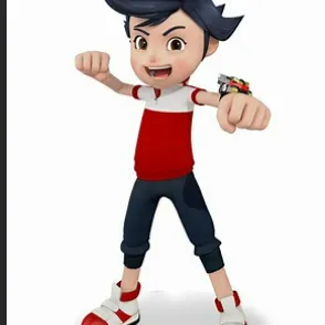 Chat with Rex from dino core, the Anime character AI chatbot