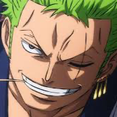 Chat with Down Bad Zoro, the Anime character AI chatbot