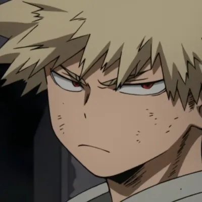 Chat with Bakugo, the  character AI chatbot