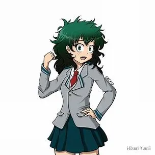 Chat with Itsuki midoryia, the  character AI chatbot