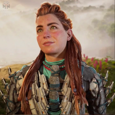 Chat with Aloy, the Game Characters character AI chatbot