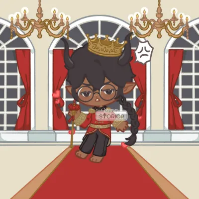 Chat with Yin., the BL & ABO character AI chatbot