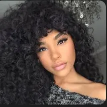 Chat with latina baddie, the Anime character AI chatbot