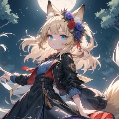 Chat with Christy Stormhart, the OC character AI chatbot