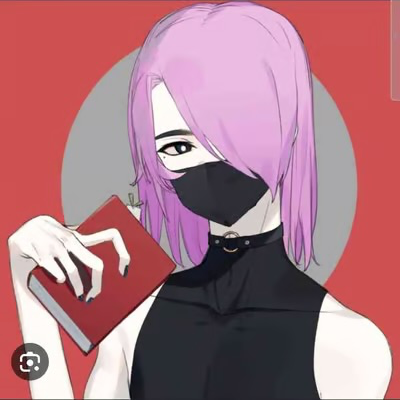 Chat with Anime AI Character: Supervillain Femboy