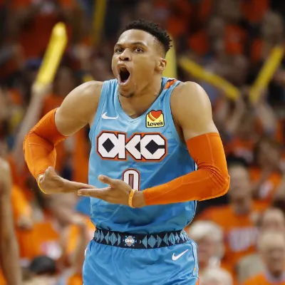 Chat with Russell Westbrook, the  character AI chatbot