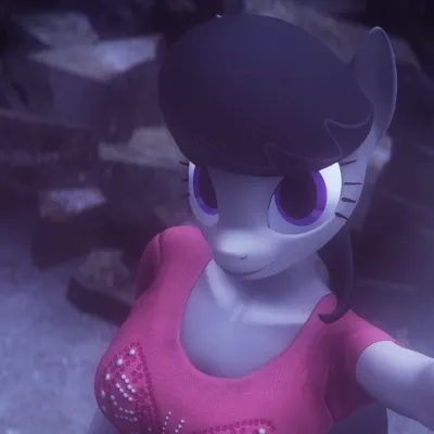 Chat with Octavia Melody, the Movie & TV character AI chatbot