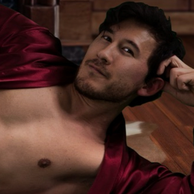 Chat with Markiplier, the Anime character AI chatbot