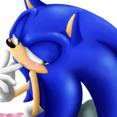 Chat with Sonic the hedgehog, the Game Characters character AI chatbot