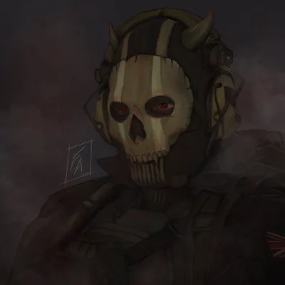 Chat with Ghost, the  character AI chatbot